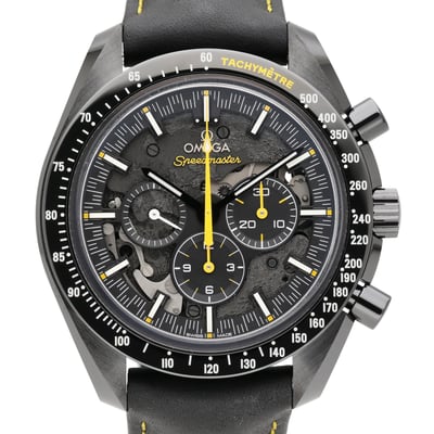 OMEGA DARK SIDE OF THE MOON