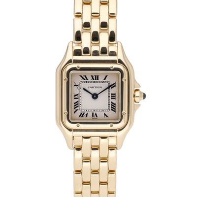 CARTIER PANTHÈRE