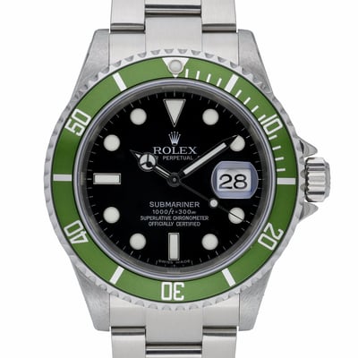 ROLEX SUBMARINER