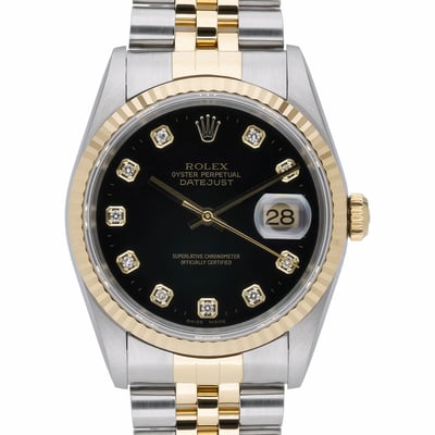 ROLEX DATEJUST 