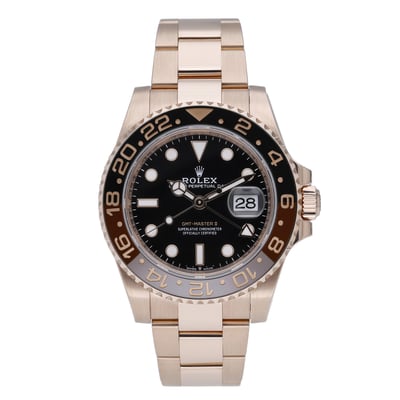 ROLEX GMT-MASTER II