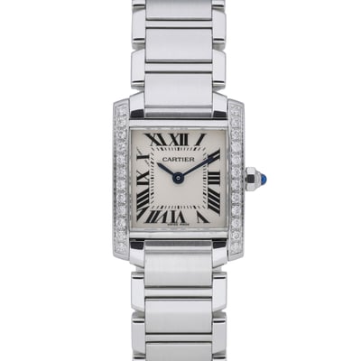 CARTIER TANK FRANCAISEC