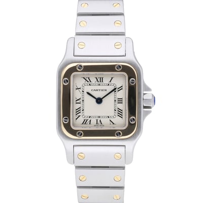 CARTIER SANTOS GALBEE