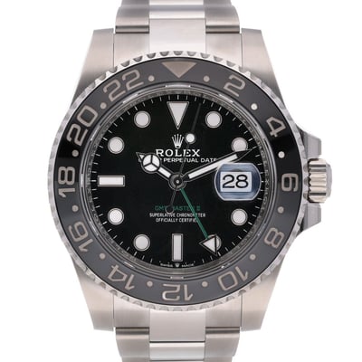 ROLEX GMT-MASTER II