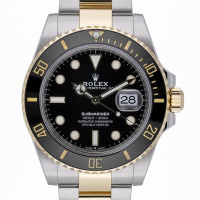 ROLEX SUBMARINER