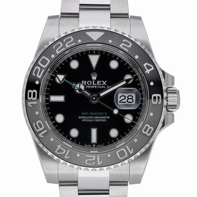 ROLEX GMT-MASTER II