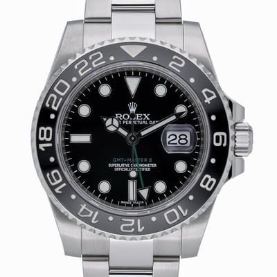 ROLEX GMT-MASTER II