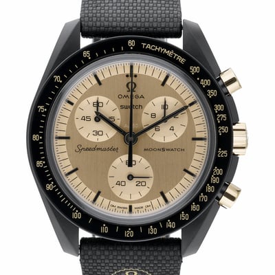 SWATCH MISSION TO THE MOON 1969