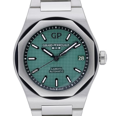 GIRARD-PERREGAUX LAUREATO