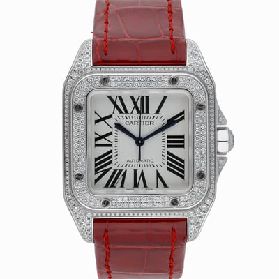 CARTIER SANTOS 100