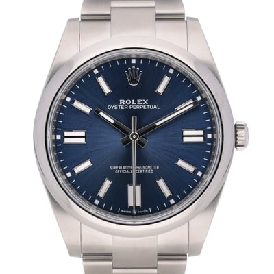 ROLEX OYSTER PERPETUAL 