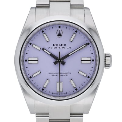 ROLEX OYSTER PERPETUAL 41