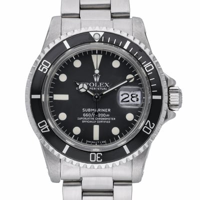 ROLEX SUBMARINER