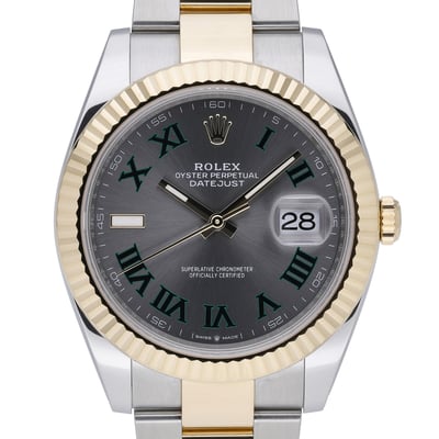 ROLEX DATEJUST 41
