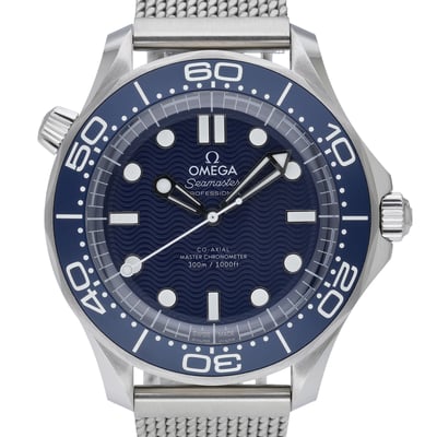 OMEGA SEAMASTER DIVER 300 M