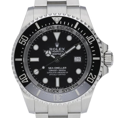 ROLEX DEEPSEA