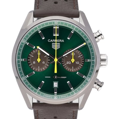 TAG HEUER CARRERA