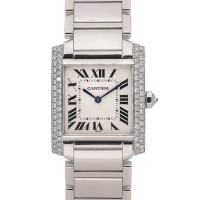 CARTIER TANK FRANCAISE