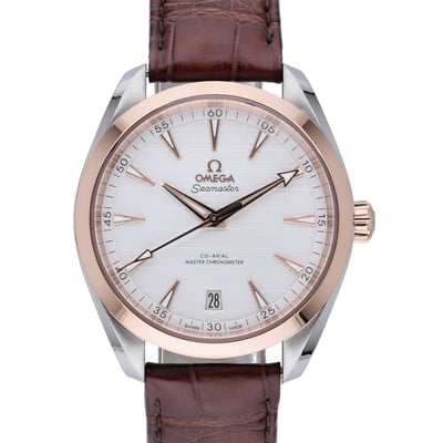 OMEGA SEAMASTER AQUA TERRA