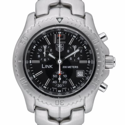 TAG HEUER LINK QUARTZ