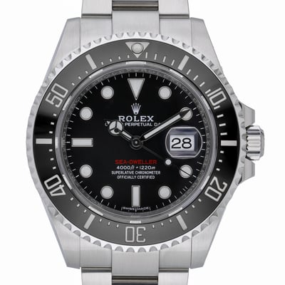 ROLEX SEA-DWELLER 