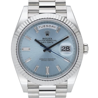 ROLEX DAY-DATE