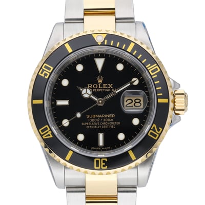 ROLEX SUBMARINER