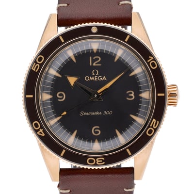 OMEGA SEAMASTER 