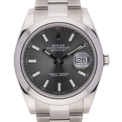 ROLEX DATEJUST 41