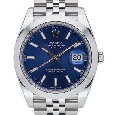 ROLEX DATEJUST 41