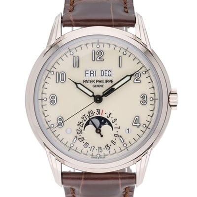 PATEK PHILIPPE PERPETUAL CALENDAR