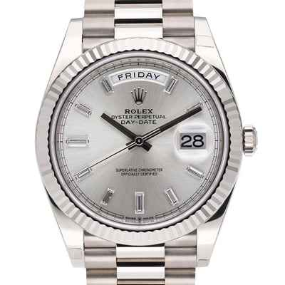 ROLEX DAY-DATE 40