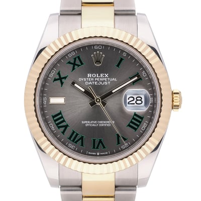 ROLEX DATEJUST 41