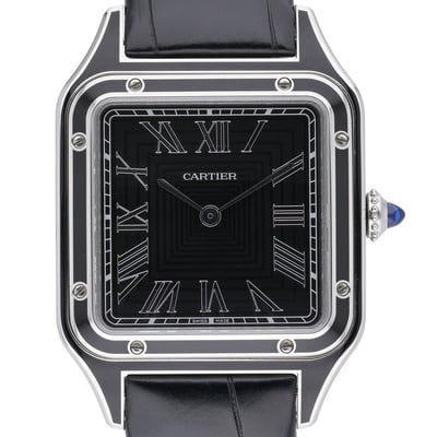 CARTIER SANTOS DUMONT