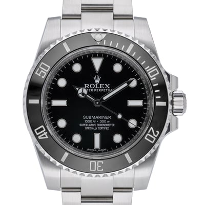 ROLEX SUBMARINER