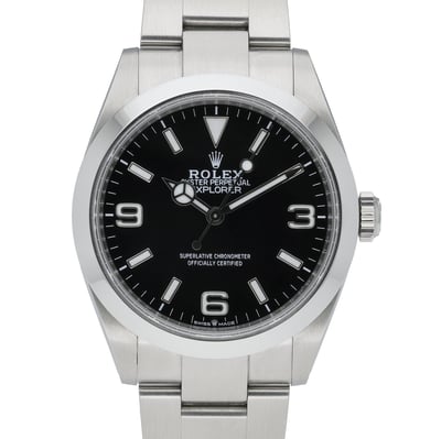 ROLEX EXPLORER 40