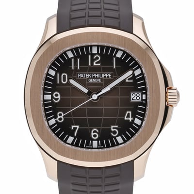 PATEK PHILIPPE AQUANAUT