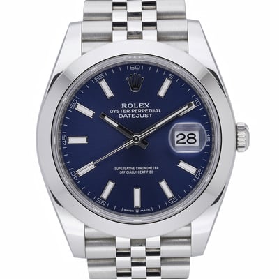 ROLEX DATEJUST 41
