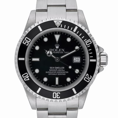 ROLEX SEA-DWELLER