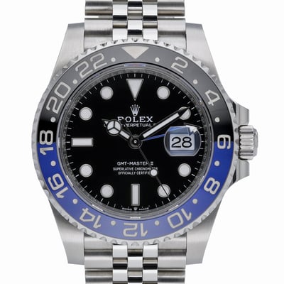 ROLEX GMT MASTER II