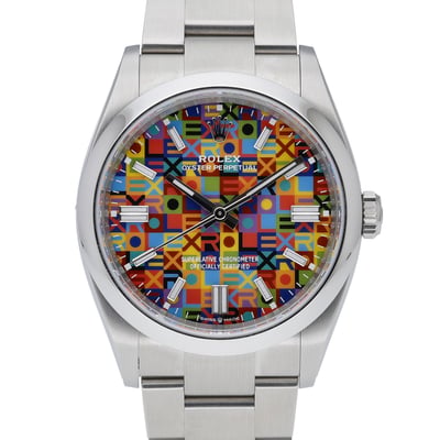 ROLEX OYSTER PERPETUAL