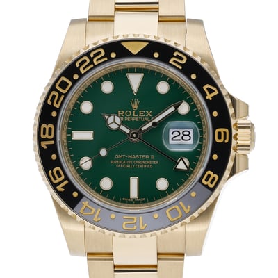 ROLEX GMT-MASTER II