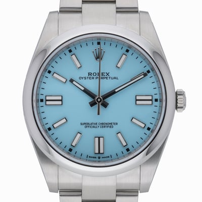 ROLEX OYSTER PERPETUAL 41