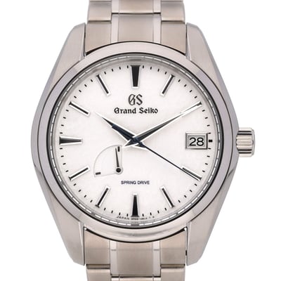 GRAND SEIKO HERITAGE COLLECTION