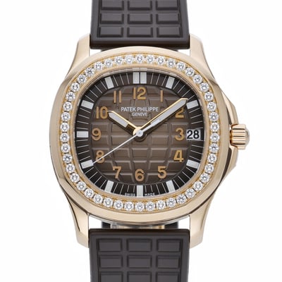 PATEK PHILIPPE AQUANAUT