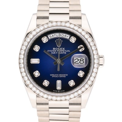 ROLEX DAY-DATE 36