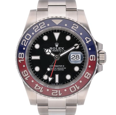 ROLEX GMT-MASTER II