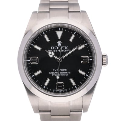 ROLEX EXPLORER