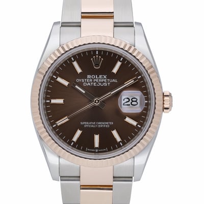 ROLEX DATEJUST 36