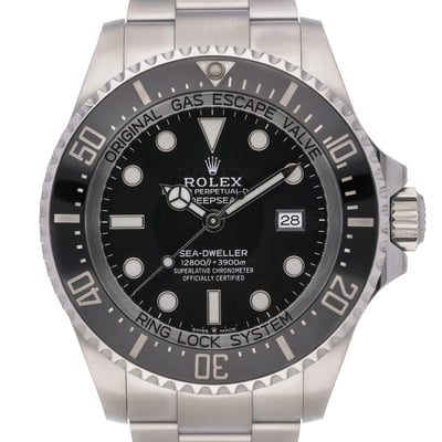 ROLEX SEA-DWELLER DEEPSEA